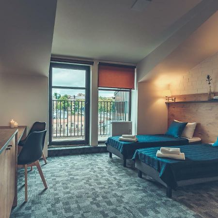 Self Check-In Hotel Railway Apartments Вилнюс Стая снимка