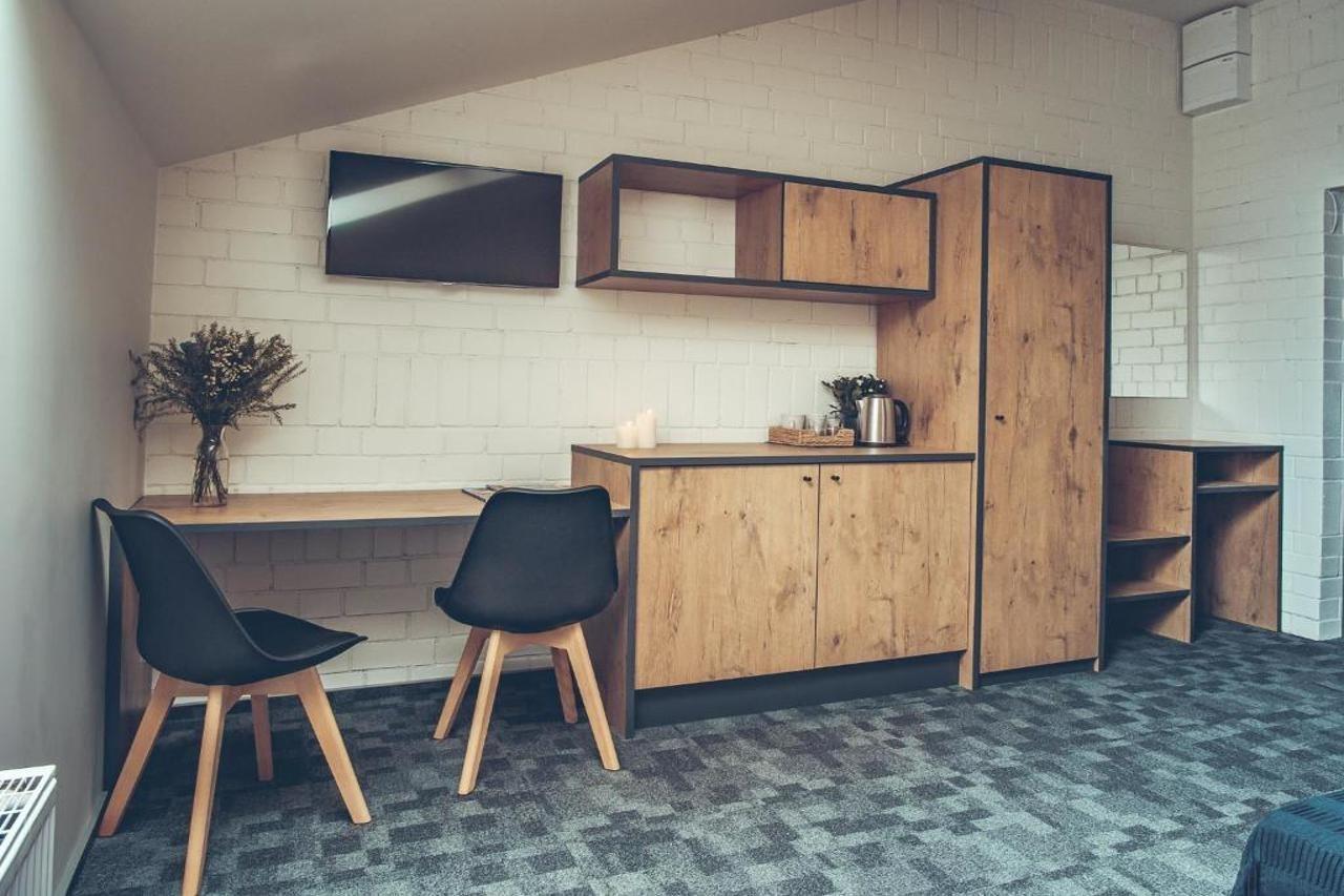 Self Check-In Hotel Railway Apartments Вилнюс Екстериор снимка