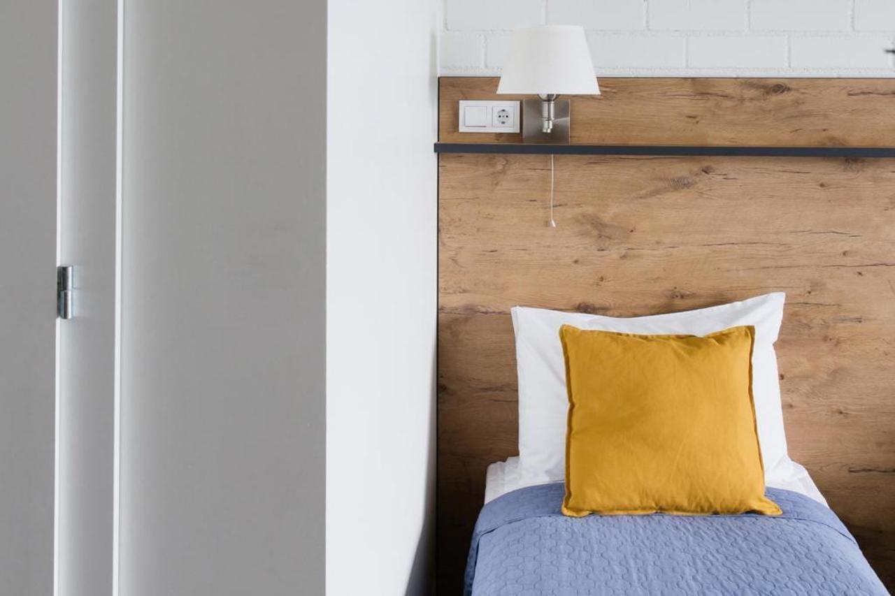Self Check-In Hotel Railway Apartments Вилнюс Екстериор снимка