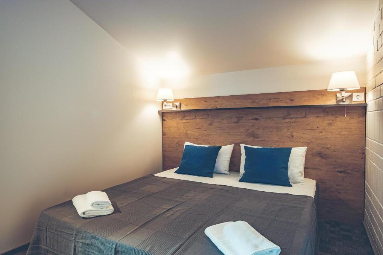 Self Check-In Hotel Railway Apartments Вилнюс Екстериор снимка