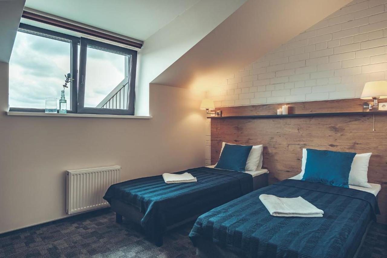 Self Check-In Hotel Railway Apartments Вилнюс Екстериор снимка