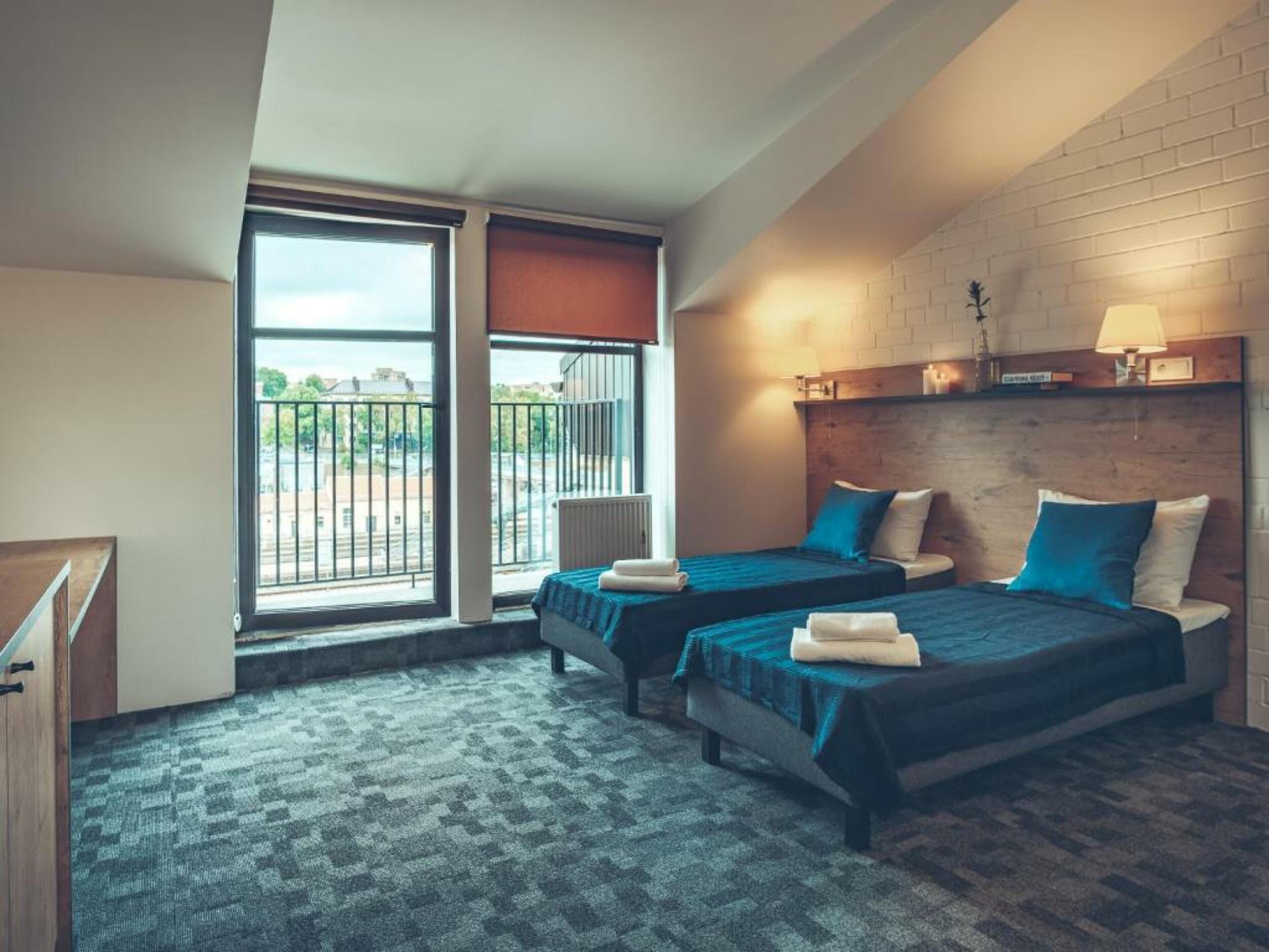 Self Check-In Hotel Railway Apartments Вилнюс Екстериор снимка