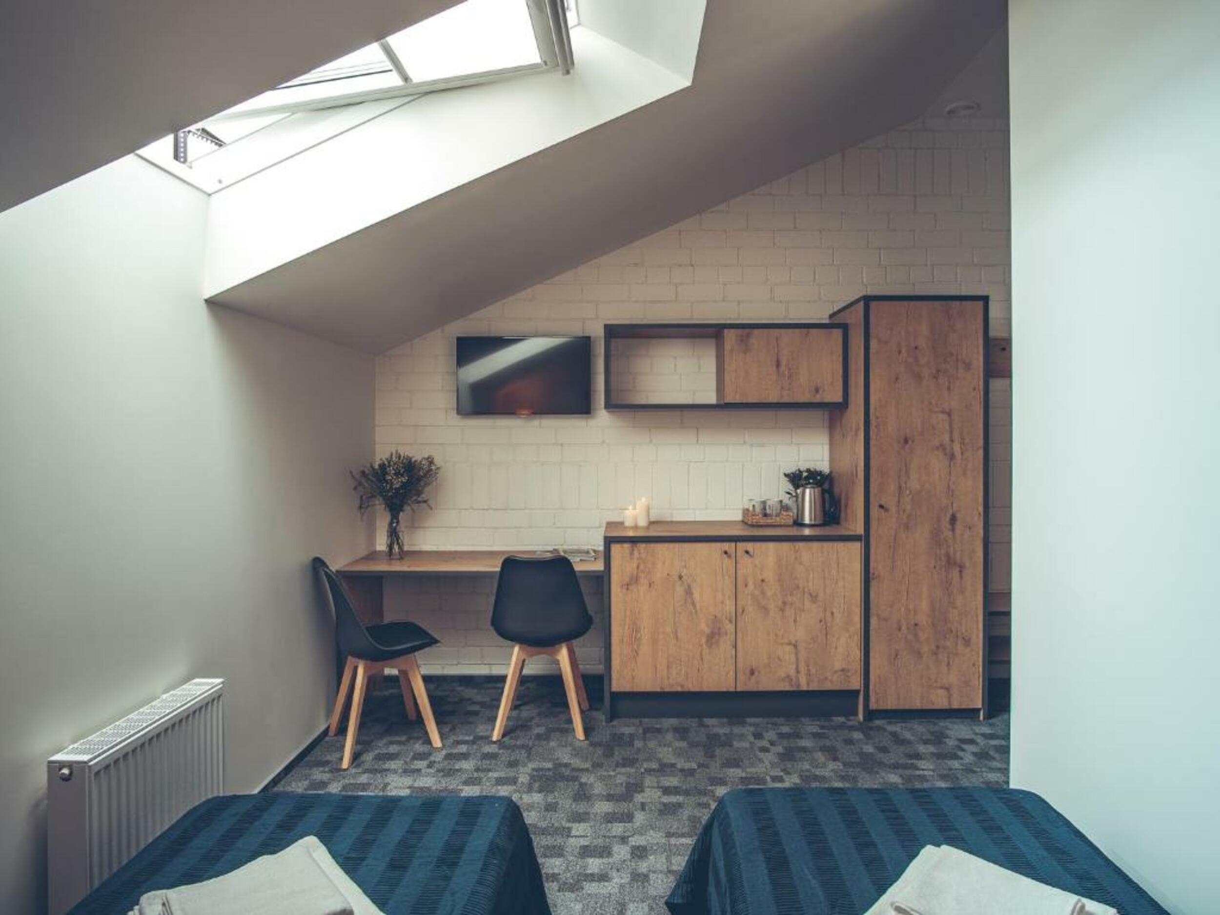 Self Check-In Hotel Railway Apartments Вилнюс Екстериор снимка