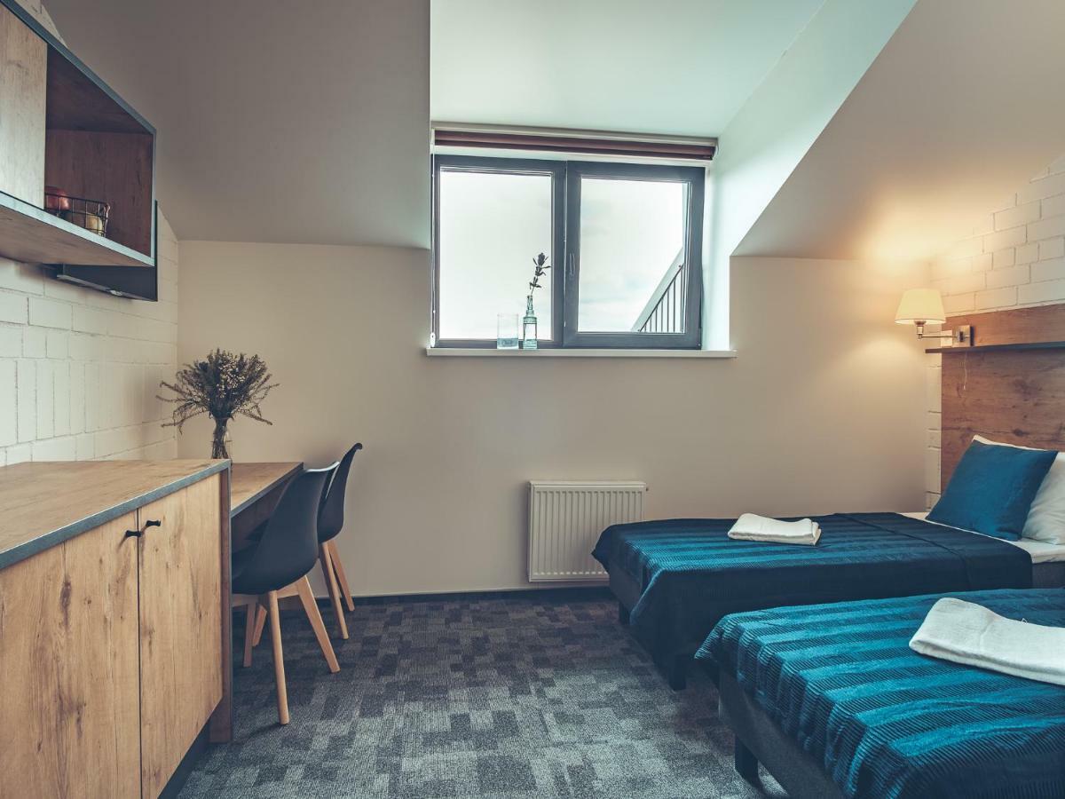 Self Check-In Hotel Railway Apartments Вилнюс Екстериор снимка