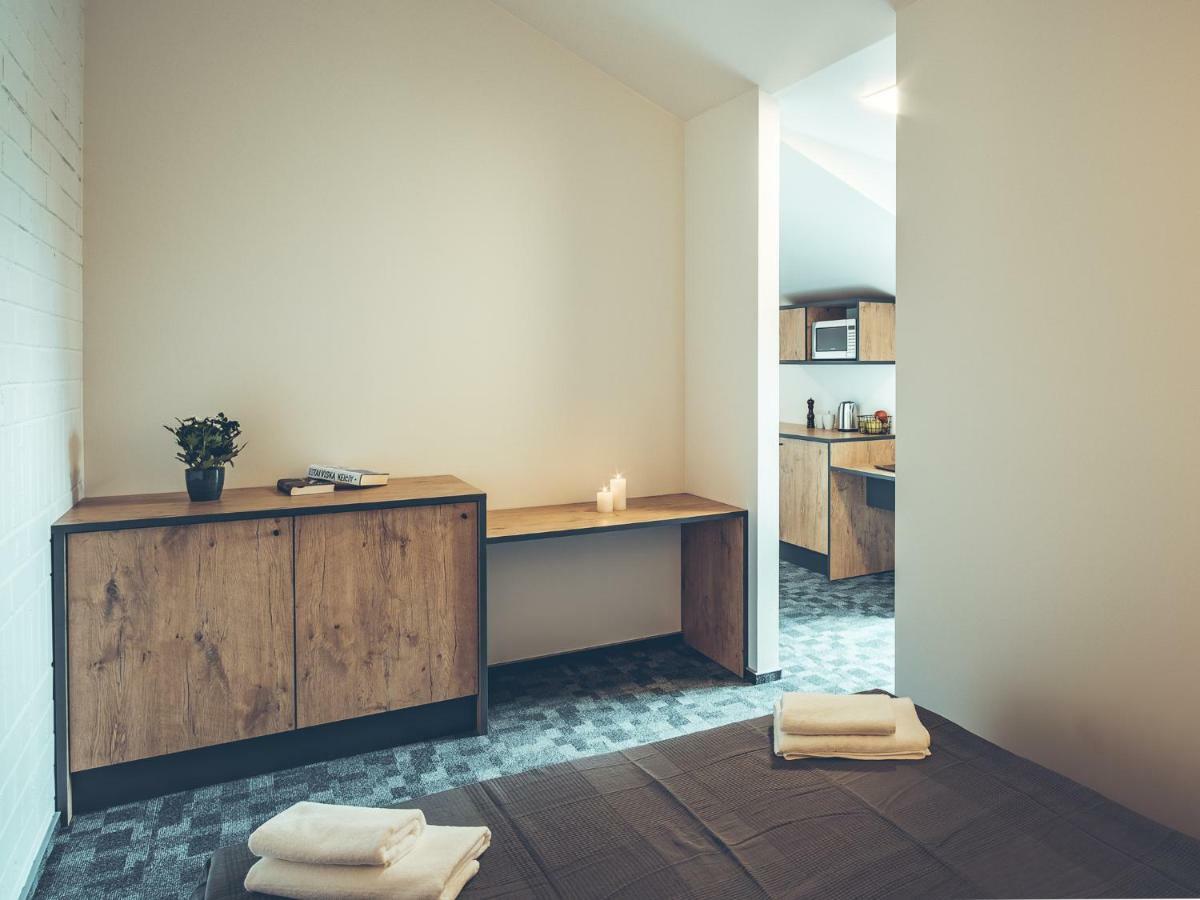 Self Check-In Hotel Railway Apartments Вилнюс Екстериор снимка