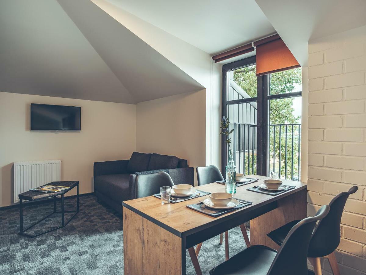 Self Check-In Hotel Railway Apartments Вилнюс Екстериор снимка