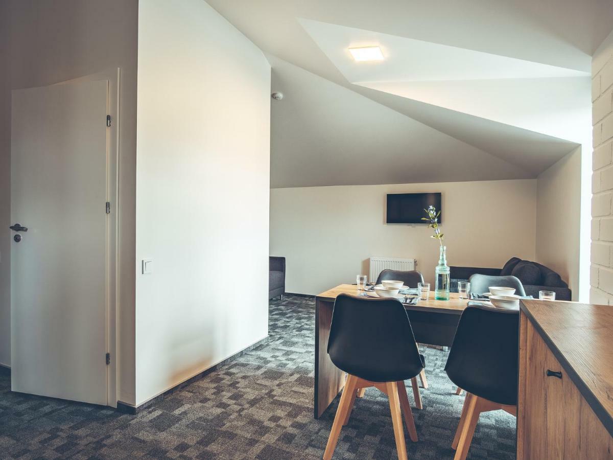 Self Check-In Hotel Railway Apartments Вилнюс Екстериор снимка
