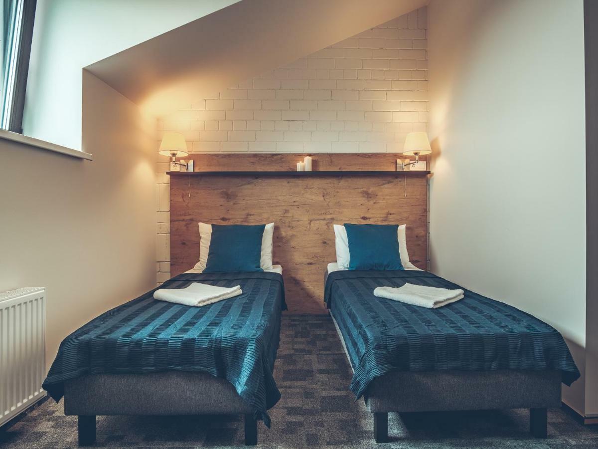 Self Check-In Hotel Railway Apartments Вилнюс Екстериор снимка