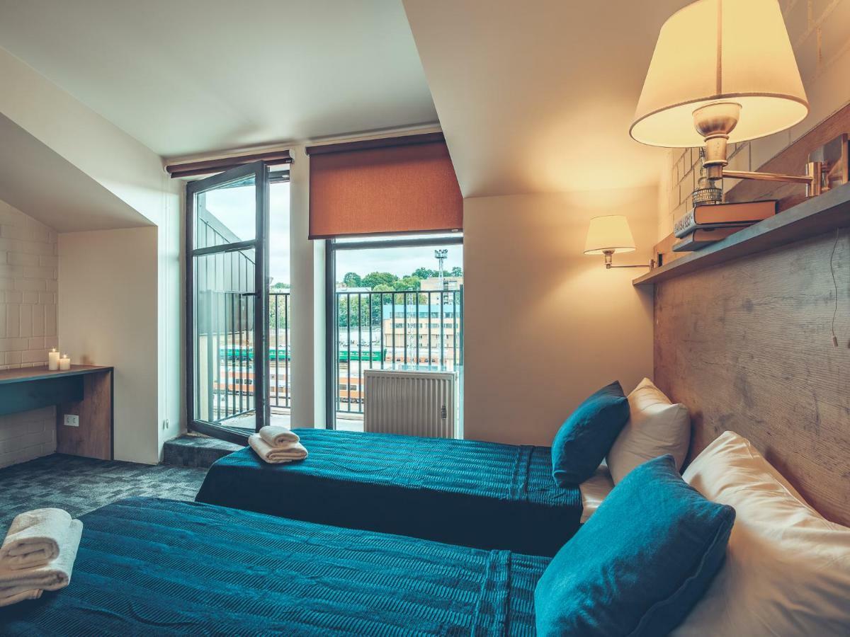Self Check-In Hotel Railway Apartments Вилнюс Екстериор снимка