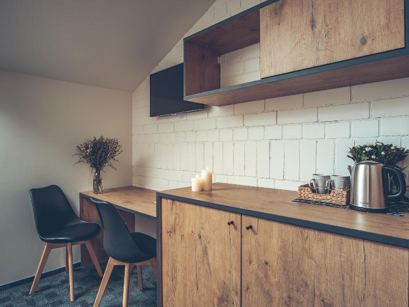 Self Check-In Hotel Railway Apartments Вилнюс Екстериор снимка
