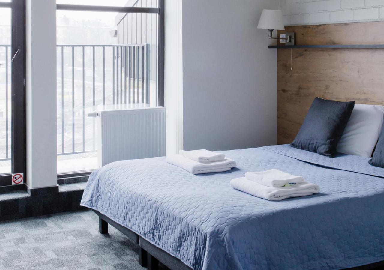 Self Check-In Hotel Railway Apartments Вилнюс Екстериор снимка
